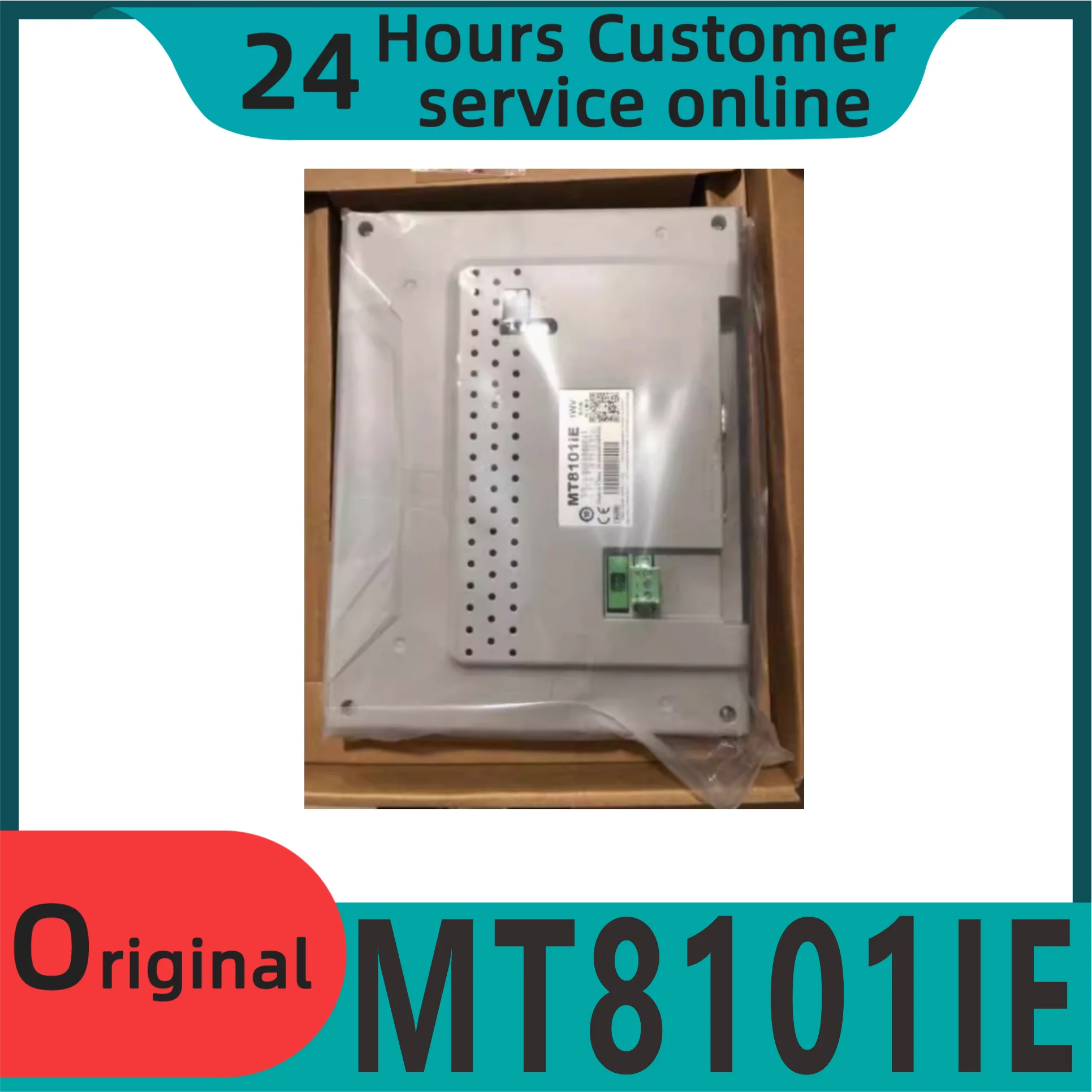 New Original Mt8102ip Mt8101ie Mt8102ie 10.1-inch Hmi Screen