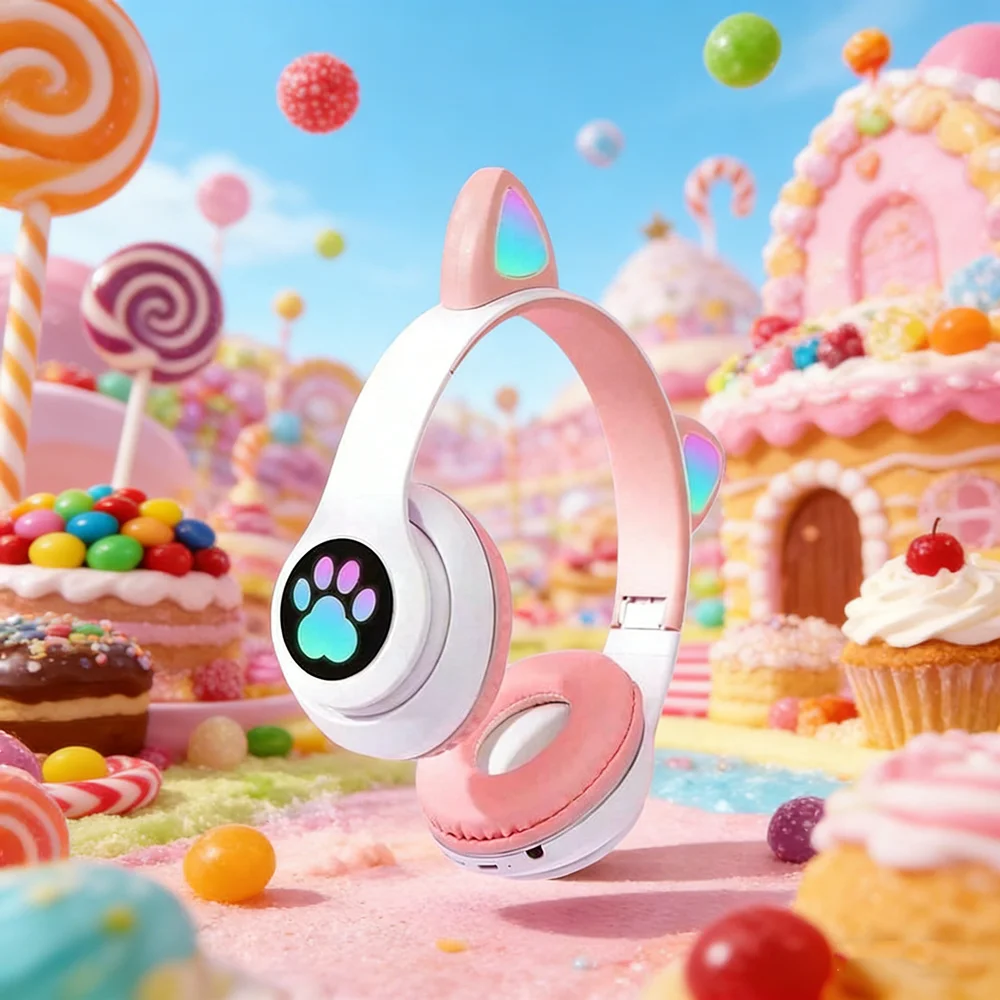 Flash Light Cute Ca…