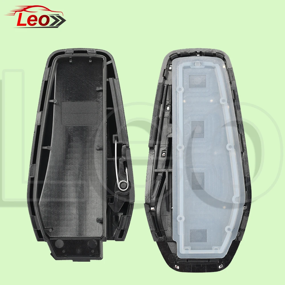 Leo K2TF4-41A-F4AT K2TF4-22C-F4H 433.62/433.92MHZ ID46CHIP Smart Remote Key For BYD Dolphin Qin PLUS DM-i Qin PLUS EV Yuan song