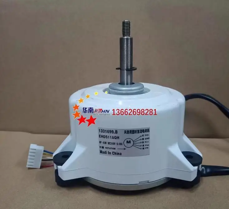 New air conditioning DC indoor motor fan EHDS11AQH 1331699B EHDS10A70MJ EHDS50A40AC EHDS50AAS
