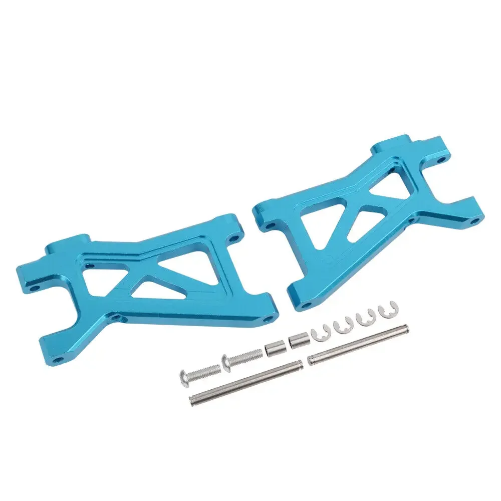 Aluminium Schok Voor Achter Staanders Stuurarmen Wielen Banden Voor Tamiya TT-02B Chassis Upgrade Onderdelen 1/10 Buggy Auto - afbeelding 1
