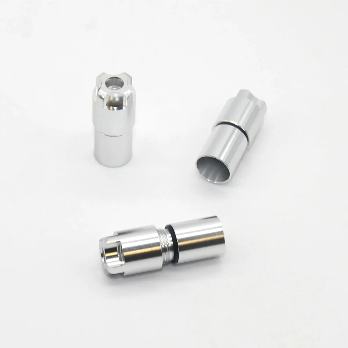 صمام تصريف أوتوماتيكي من الدرجة البحرية - ملحق قارب RC مقاوم للماء مع فحص كروي