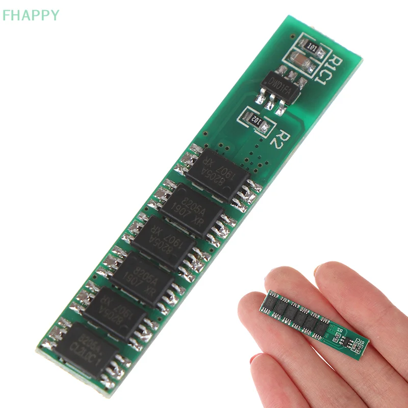 12A 1S 3.6V LiFePO4 Lithium Iron Phosphate Battery Input Ouput Protection Board