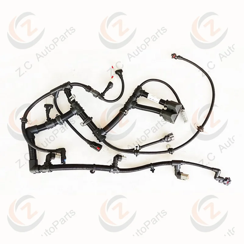 engine Machinery Engines Excavator Parts QSB6.7 Electronic Control Module Wiring Harness 4939039 4943176 4319565