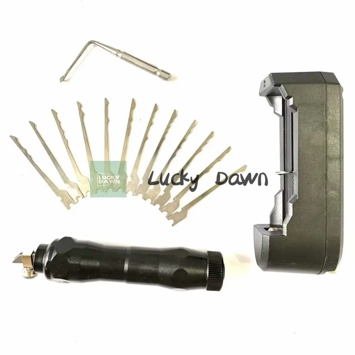 

Locksmith Tools For Extreme storm electric brush hook lock open locksmith tool