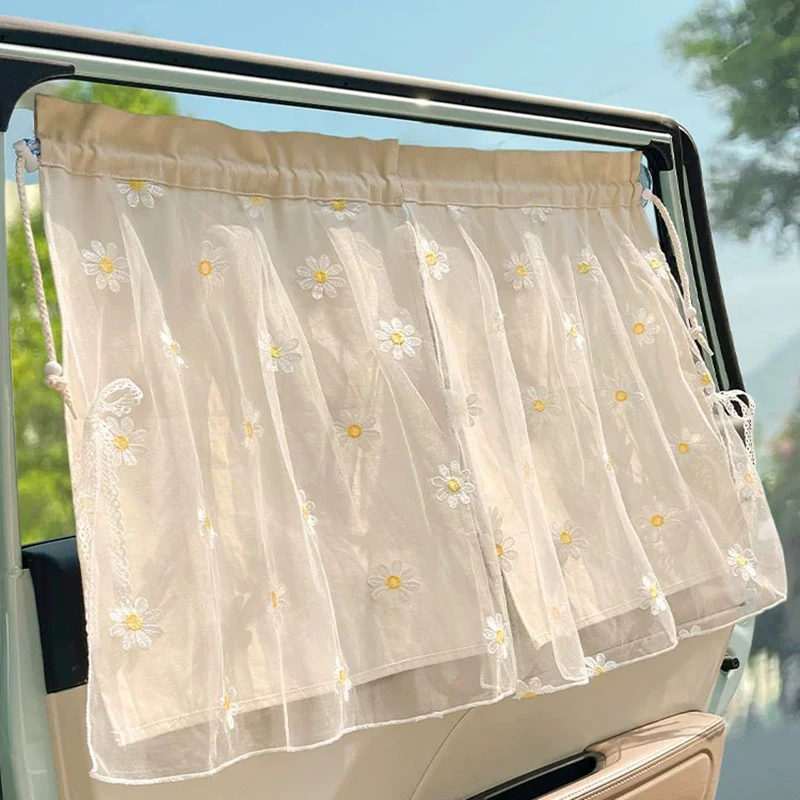 Car sunshade suction cup type sunshade window sunshade automatic retractable sunshade thermal insulation and light blocking clot