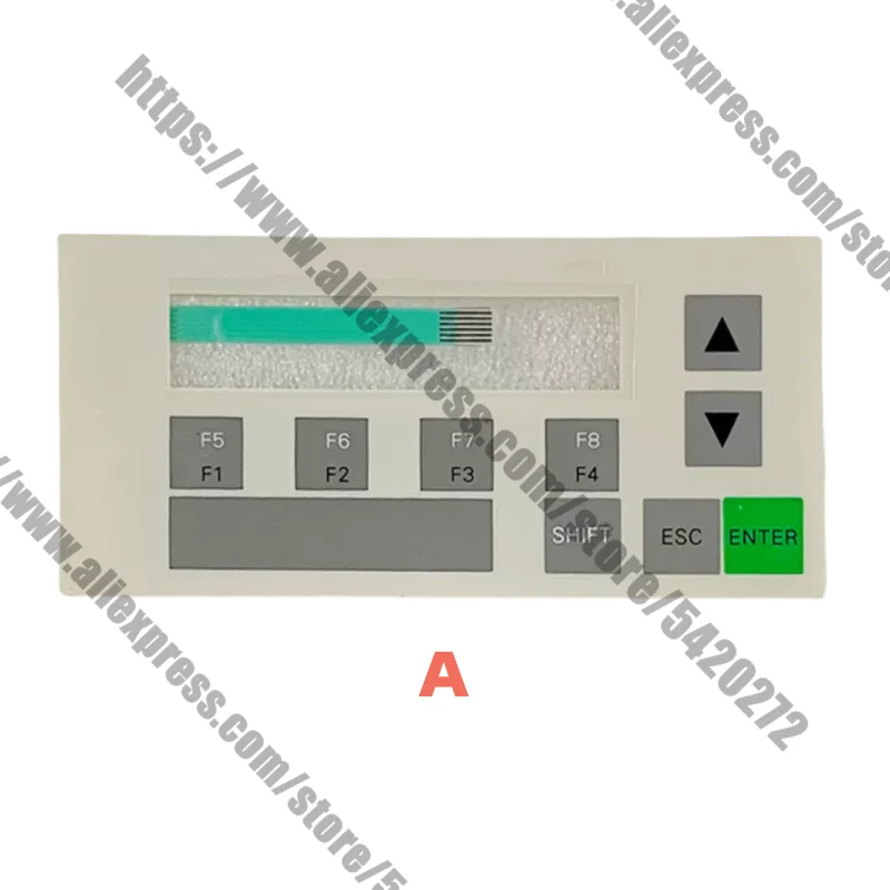 New Case TD200 6ES7272-0AA20-0YA0 6ES7272-0AA30-0YA16ES7 272-0AA30-0YA1 Plastic Case Keyboard Film