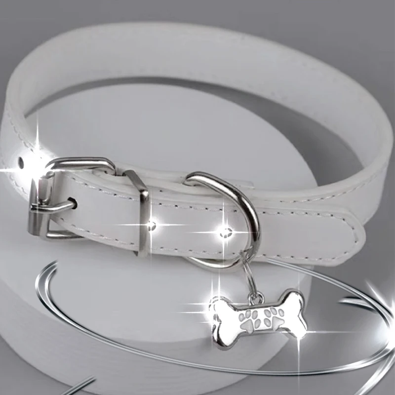 Y2K Choker White Bone Wisiorek Naszyjniki Seksowny Urok Naszyjnik Kobiety Biżuteria Kawaii Koreańska Moda Punk Naszyjnik Goth Akcesoria