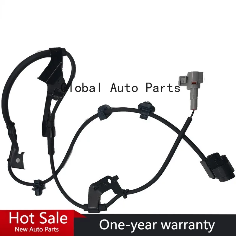 

For Toyota 4Runner 2003-2009 FJ Cruiser 2007-2010 89516-60070 89516-60080 Front Left/Right ABS Wheel Speed Sensor Wiring Harness