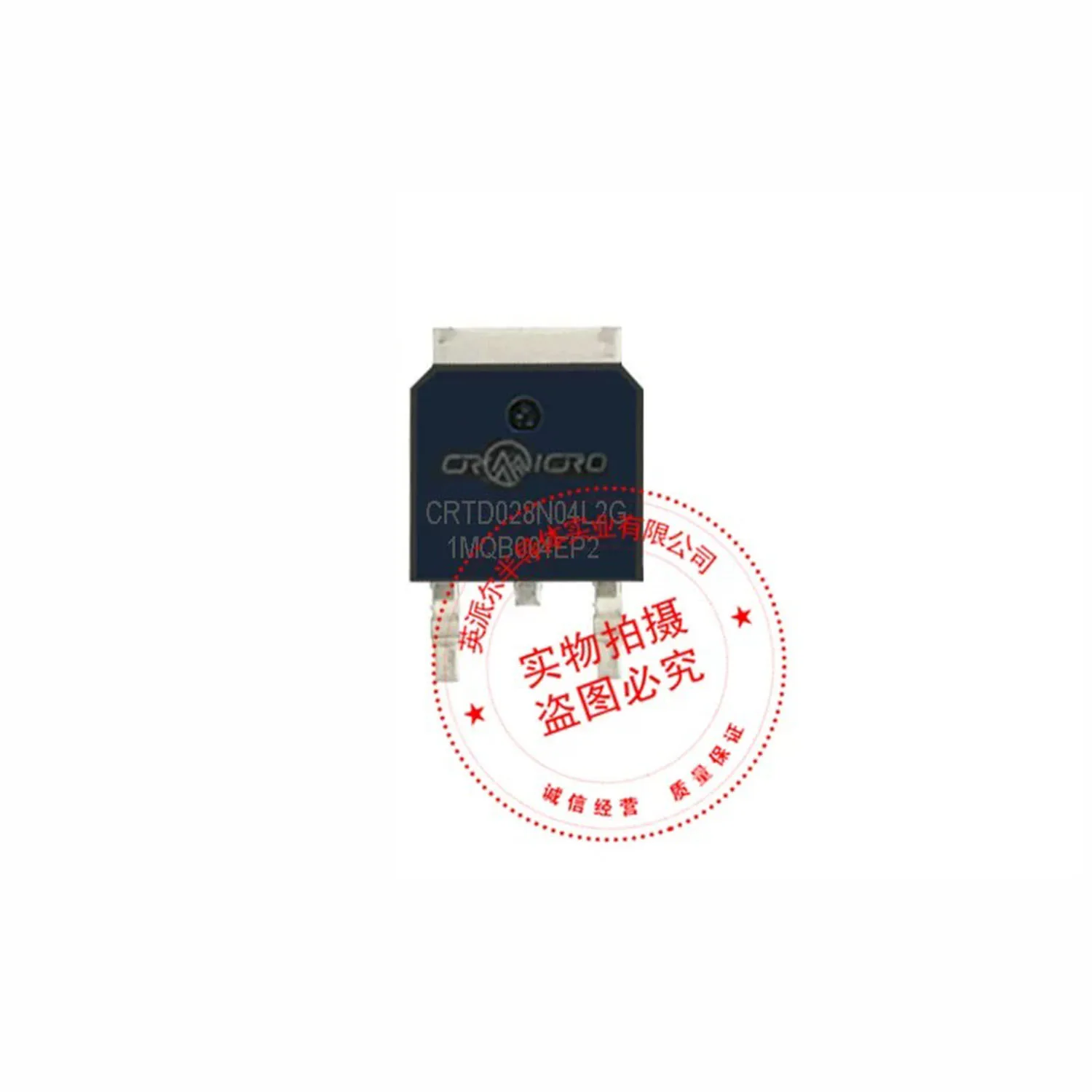 

New Original 10Pcs CRTD028N04L2-G TO-252 40V 60A MOSFET Transistor In Stock Good Quality