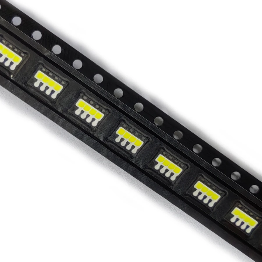 SMD LED KW HWQP/H2L531/H3L531/H4L531/H5L531/H5L531, 5W/로트, 자동차 조명용 중성 백색 고출력