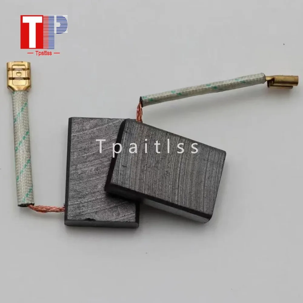 Tpaitlss New style Carbon brush pair 2Pcs for Airless Sprayer 395 495 etc 287016