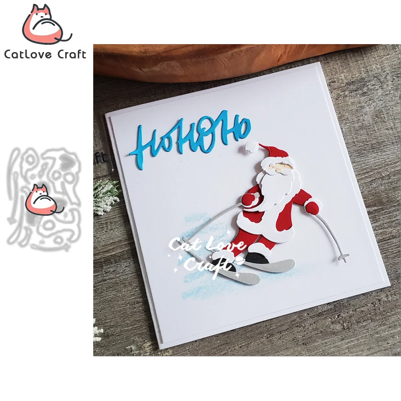 Catlove Ski Santa C…