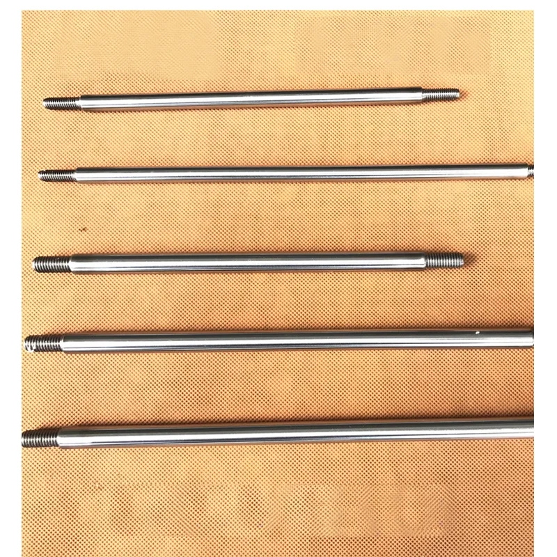 Imagem -04 - Alternativas do Equipamento do Motor Push Rod Alternativo Atuador Linear Ciclo Linha Eixo Acessórios Diy Peças
