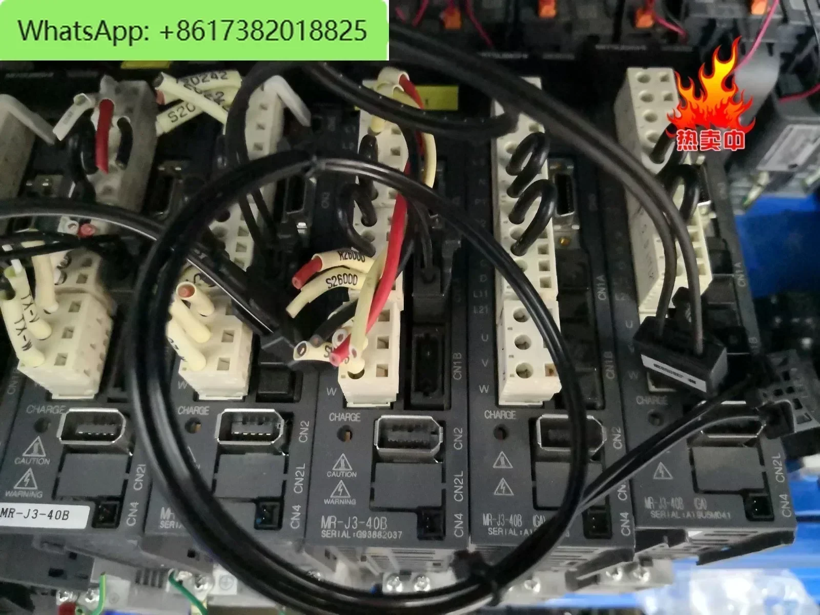 Servo Driver Mr-J3-…