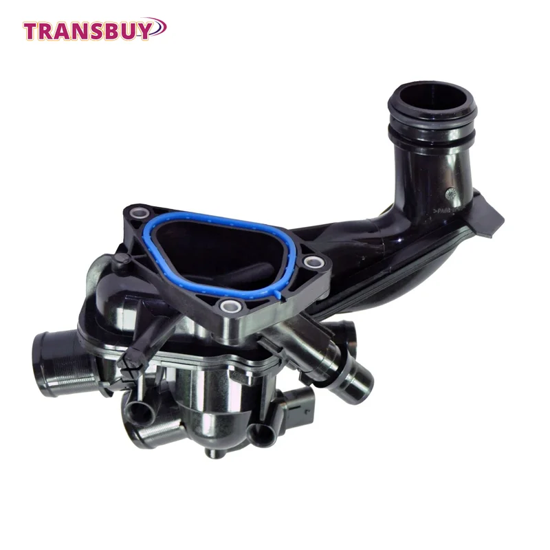 

Thermostat Housing 9808647080 Suit For Citroen C4 DS Peugeot 207 308 1.6l THP VTi 06-18