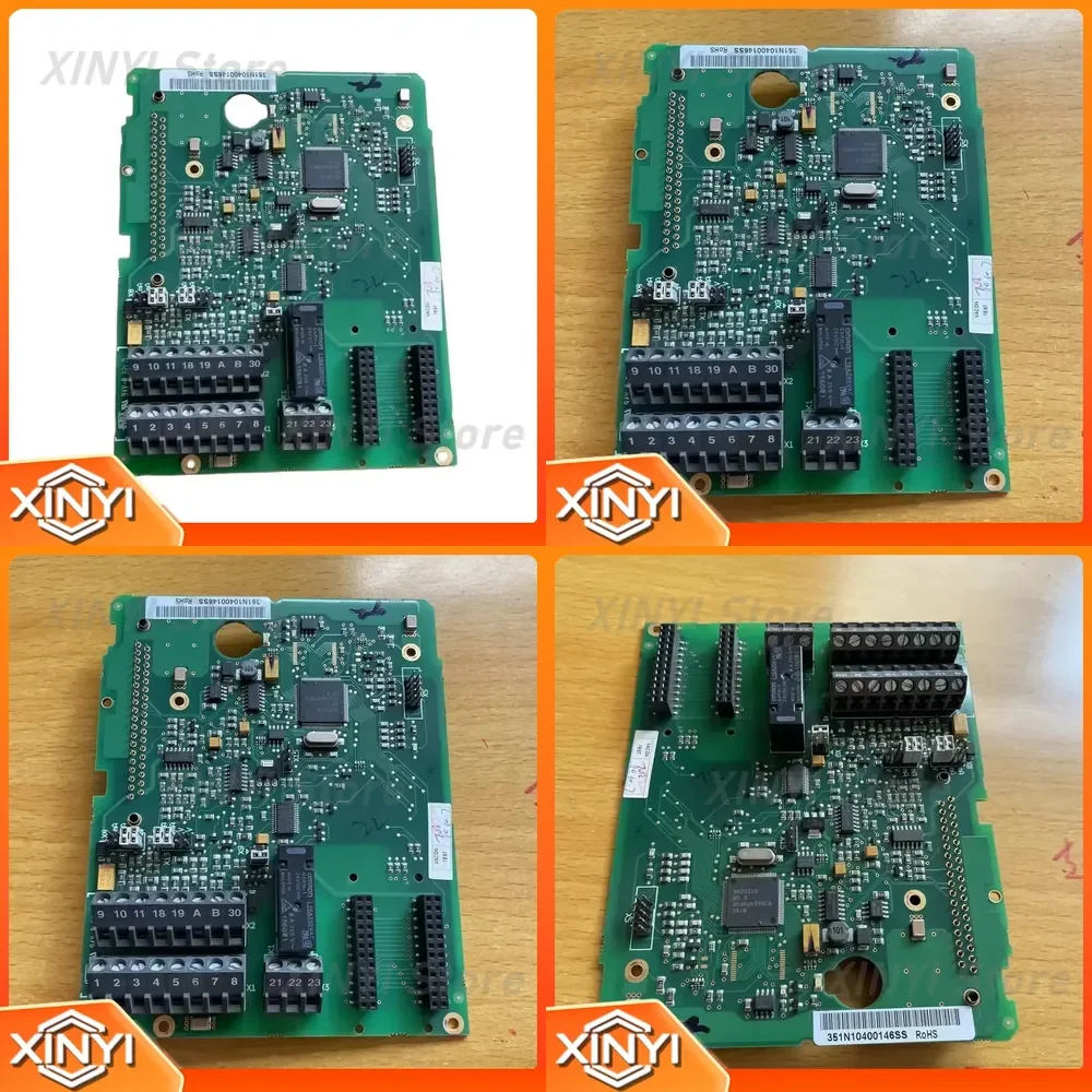 Inverter NXL Universal for 7.5KW 11KW 15KW 22KW 30KW 37KW Control Terminal CPU Main Board PC00351 Replacement Part for