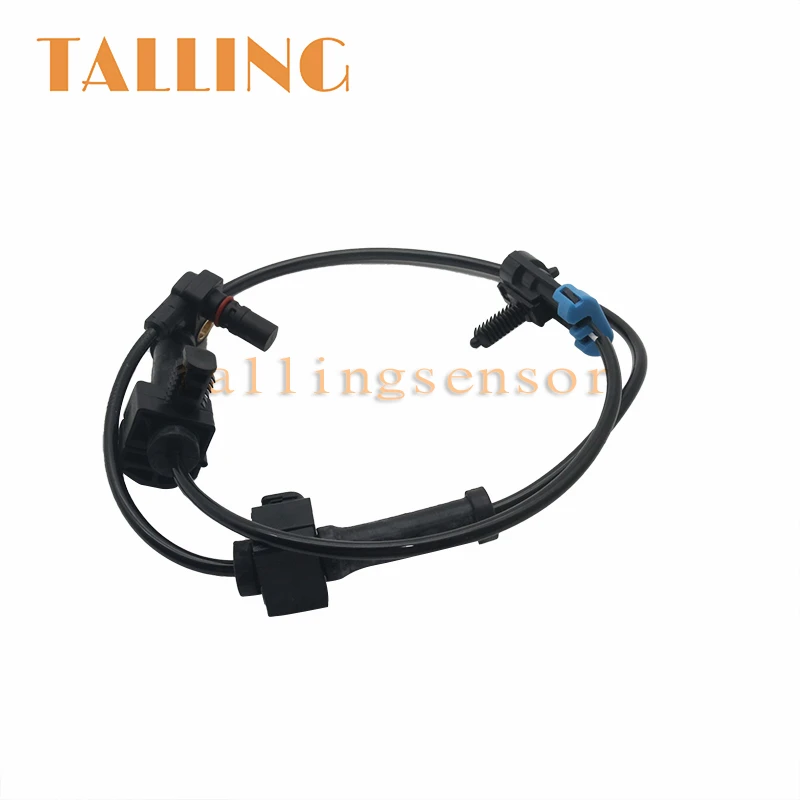 10384745 ABS Wheel Speed Sensor Rear Left Right For Chevy Silverado 1500 Hybrid Chevy Silverado 2500HD GMC Sierra 1500