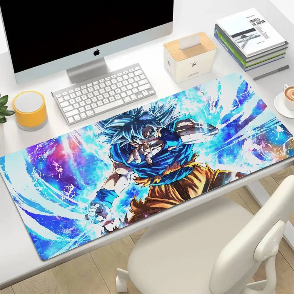 Dragon Ball Universe Seven Gaming Mouse Pad Large Rubber Keyboard Desk Mat With 2MM Stitched Edge Design
