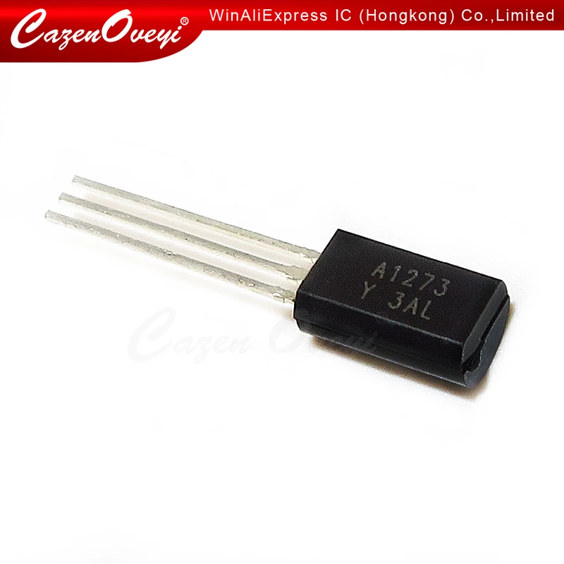 Hot sales 50pcs/lot 2SA1273-Y 2SA1273 A1273 A1273-Y TO-92 In Stock