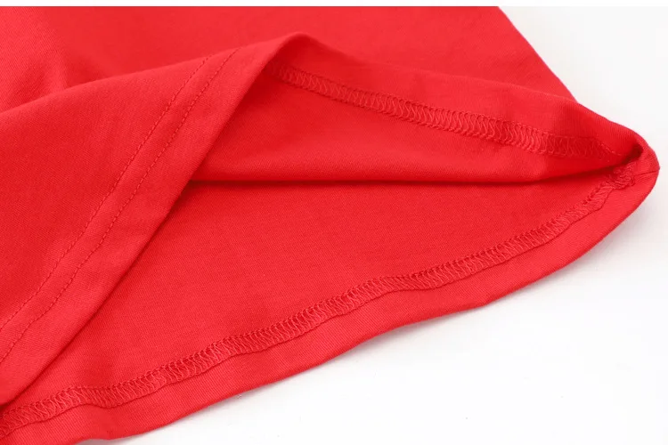 2026 Sommer Kinder T-Shirt Bonbonfarben 100% Baumwolle T-Shirts für Jungen Mädchen Baby Einfarbige Kleidung Kinder T-Shirts Kurzarm T-Shirts – Detail 19