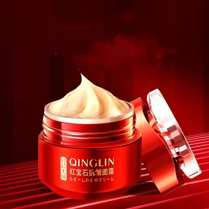 Light Age Master Ruby Anti Wrinkle Face Cream Moisturizing, Moisturizing, Lifting, Firming, Wrinkle Removing and Anti Aging