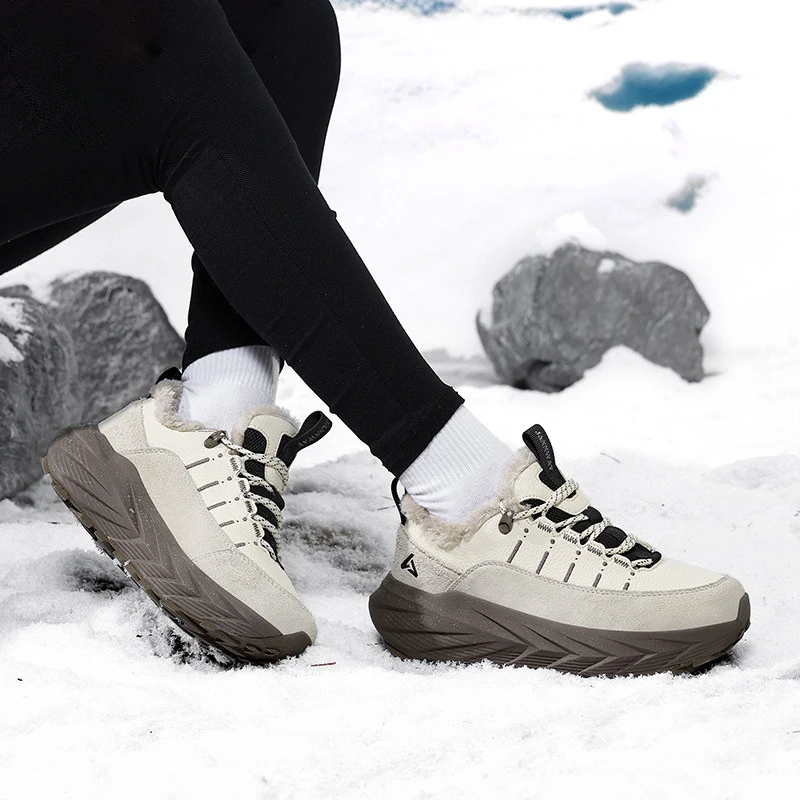 

Men's and Women's Walking and Hiking Trail Running Shoes Comfortable and Versatile Unisex Hiking Footwear