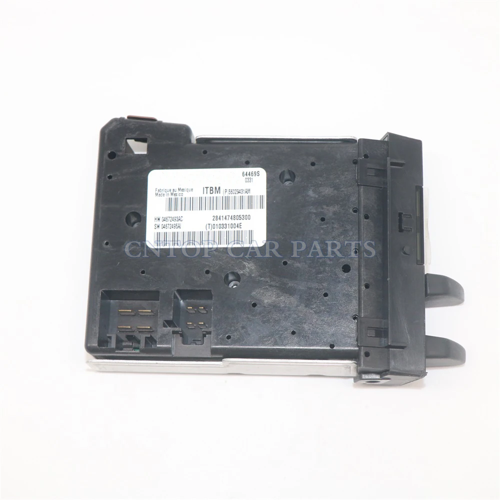 

56029431AM 56029431AK 56029431AL Буксировочный модуль прицепа для Ram 1500 2500 3500 4500 5500 2012