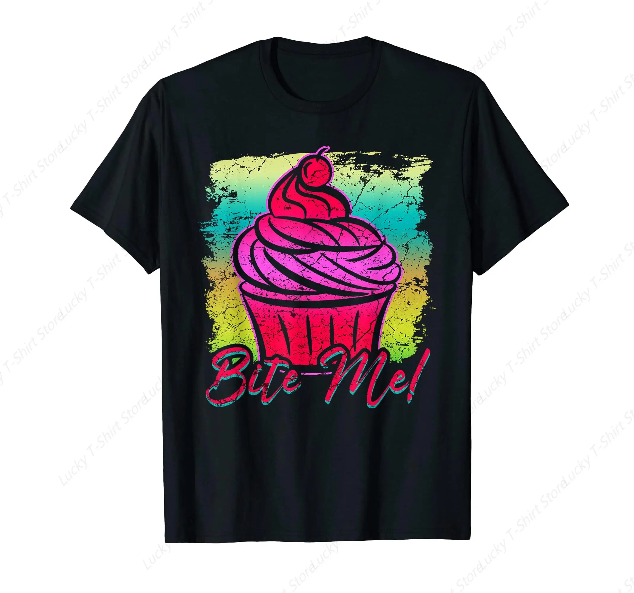 Cupcake Cake Pastry Confectionery Baker T-Shirt