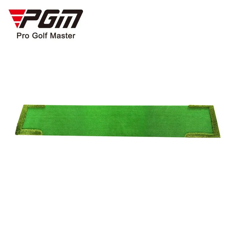 

PGM GL008 Portable Office Putting Game Mini Golf Training Aid with Mini Golf Putting Green