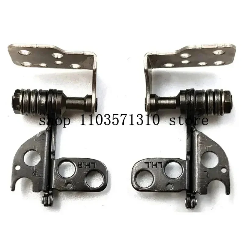 New For MSI GS63 7RD 7RE Stealth Pro GS63VR 6RF 7RF 7RG MS-16K2 MS-16K5 Laptop LCD Screen Hinges Set L & R zm