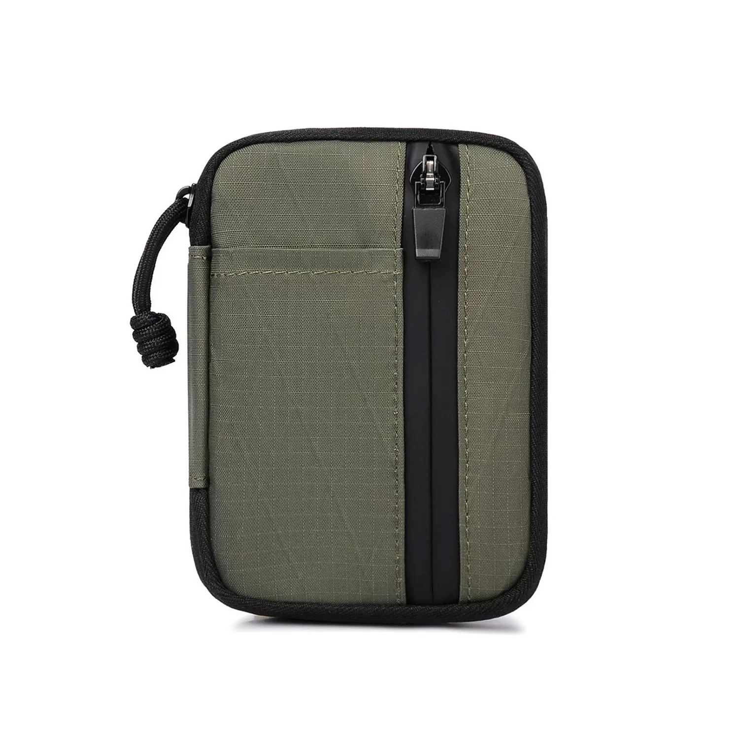 Outdoor XPAC Zipper Bag Small EDC Pouch Storage Pocket Wallet Card Holder Coin Purse Utility EDC Pouch Organizer for Multitools