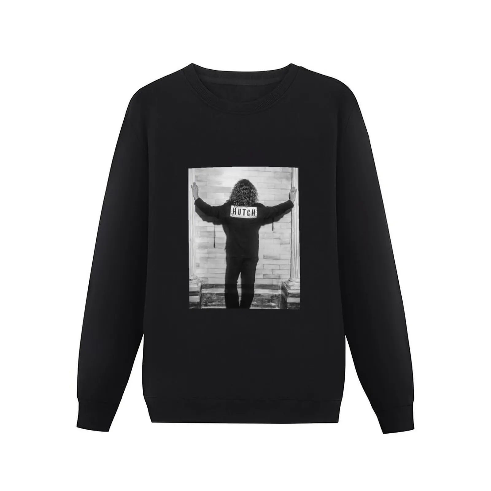 íNXS - Michael Hútchénce Pullover Hoodie men's clothes korean autumn clothes anime clothing aesthetic sweatshirts