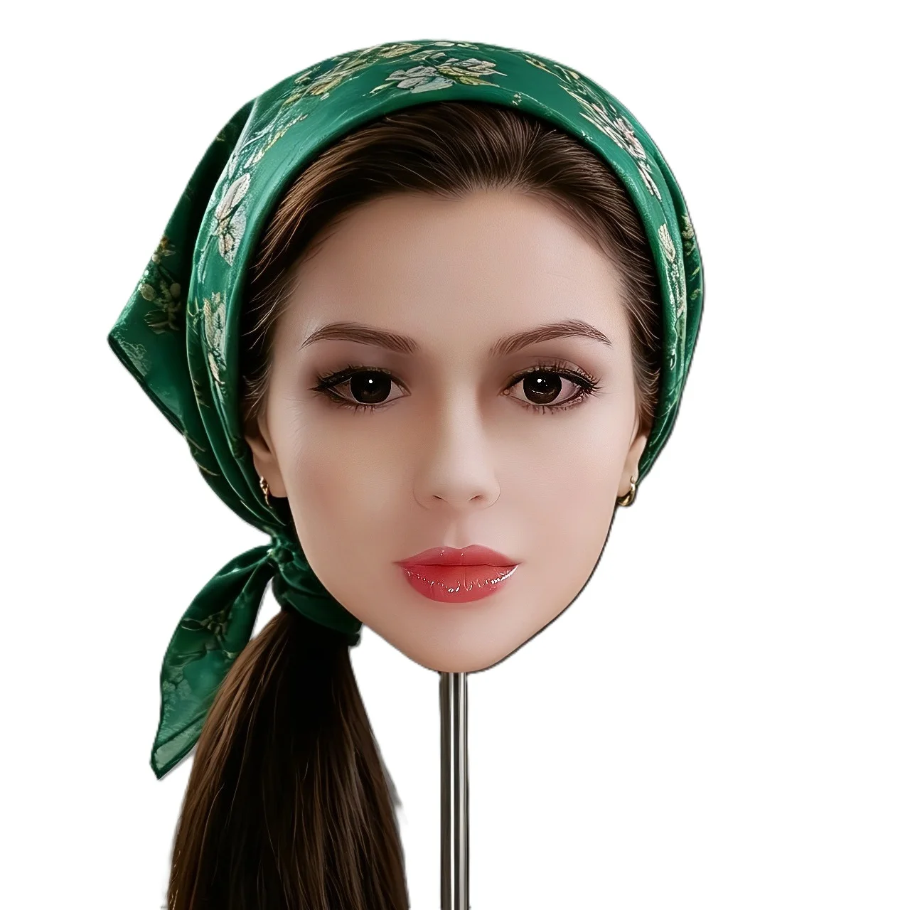 Wonanii TPE Big Head HYH-THB-KX-0093 Wig Oral Cavity Life-Size Skin Texture M16 Interface