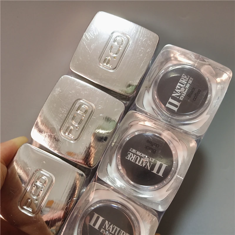 

Набор 11 цветов, PCD паста, чернила для татуировки, перманентный макияж, пигмент для микроблейдинга, ручная краска для бровей, подводка для глаз, губ, красота, 5 г