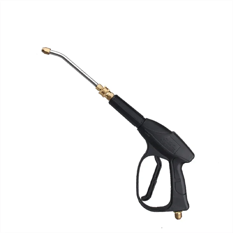 6 Size Car Washer Multi-Angled Metal Rod Jet Lance For High Pressure Washer Water Gun Extension Wand Lance For Pressure Cleaner