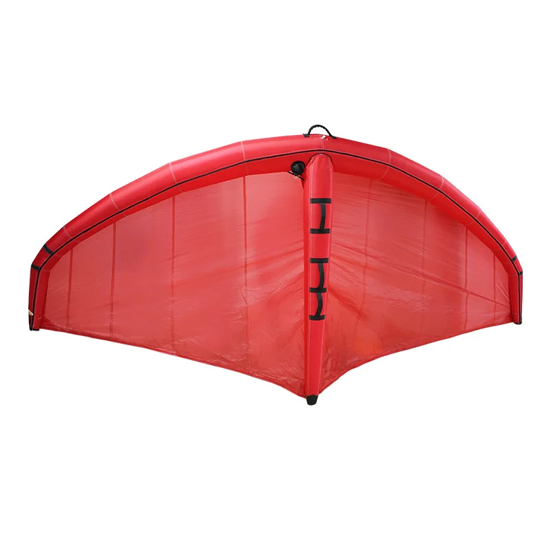 Drop Shipping Customizable Color Inflatable Wing Foil For Hydrofoil Surfboard Kitesurfing Accessory