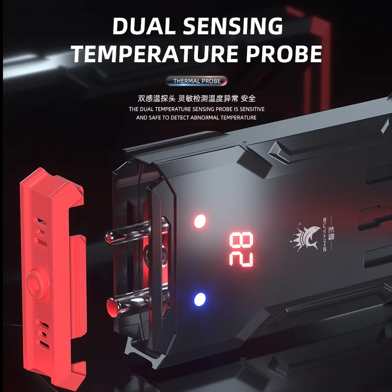 

Fish tank aquarium heating rod constant temperature small heating rod PTC titanium alloy heating rod external controller