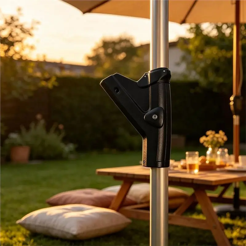 ABDJ-Patio Umbrella Hand-Crank Replacement Handle, Plastic Outdoor Umbrella Crank Handle For Backyard Garden