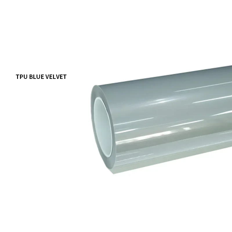 

2025 Hey Film Anti Scratch Anti Yellowing Color Change Ppf Tpu Polyurethane Film Tpu Self Healing Paint Protection Film 1.52*15m