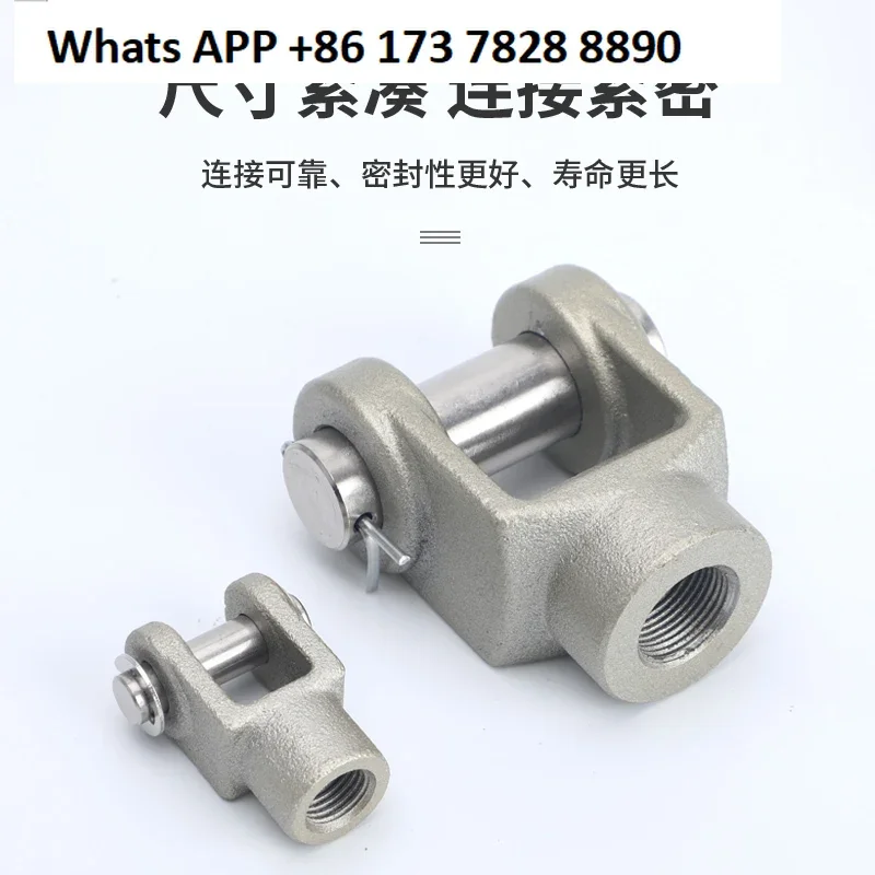 Type SMC Cylinder Accessories MBB Double Elbow Joint Y-03M-04M-05M-06M-08M-10M-Y Joint W