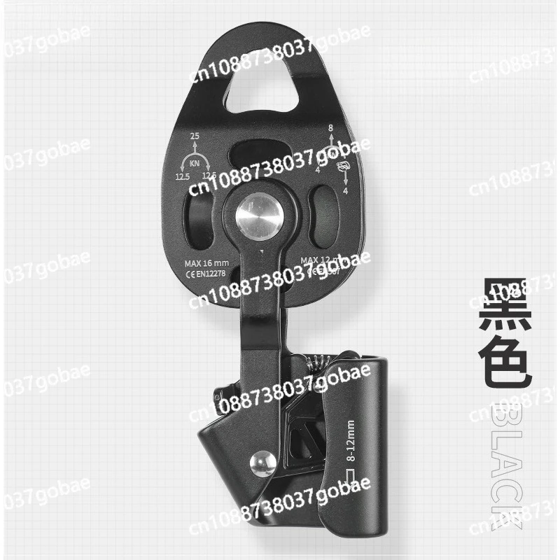 

Labor-saving hoisting pulley block heavy lifting lifter