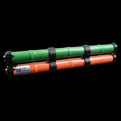 1 peça de novo design ni-mh 14.4v 6500mah substituir a bateria original para honda para civic 2008-2011