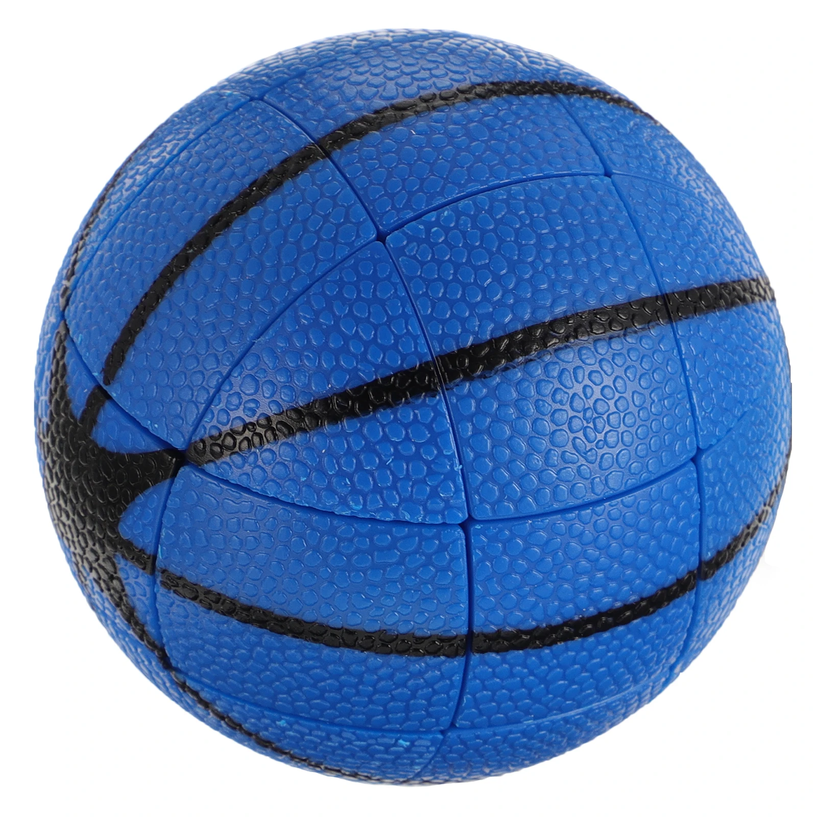 

Creative Basketball Cube Treasure Personality Educational Toy Puzzle Blue Child