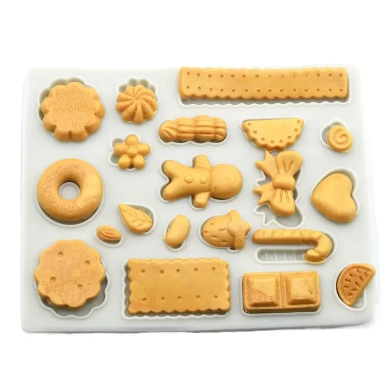 6 inch height and 13 mm thickness letter chocolate silicone mold baking tool resin silicone mold
