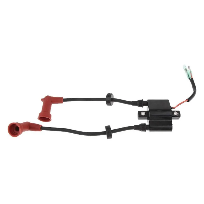 

6F5-85570-00 Ignition Coil For Yamaha Outboard Ignition Coil, Outboard Ignition Coil For Yamaha 40HP Engines Spare Parts-A99D