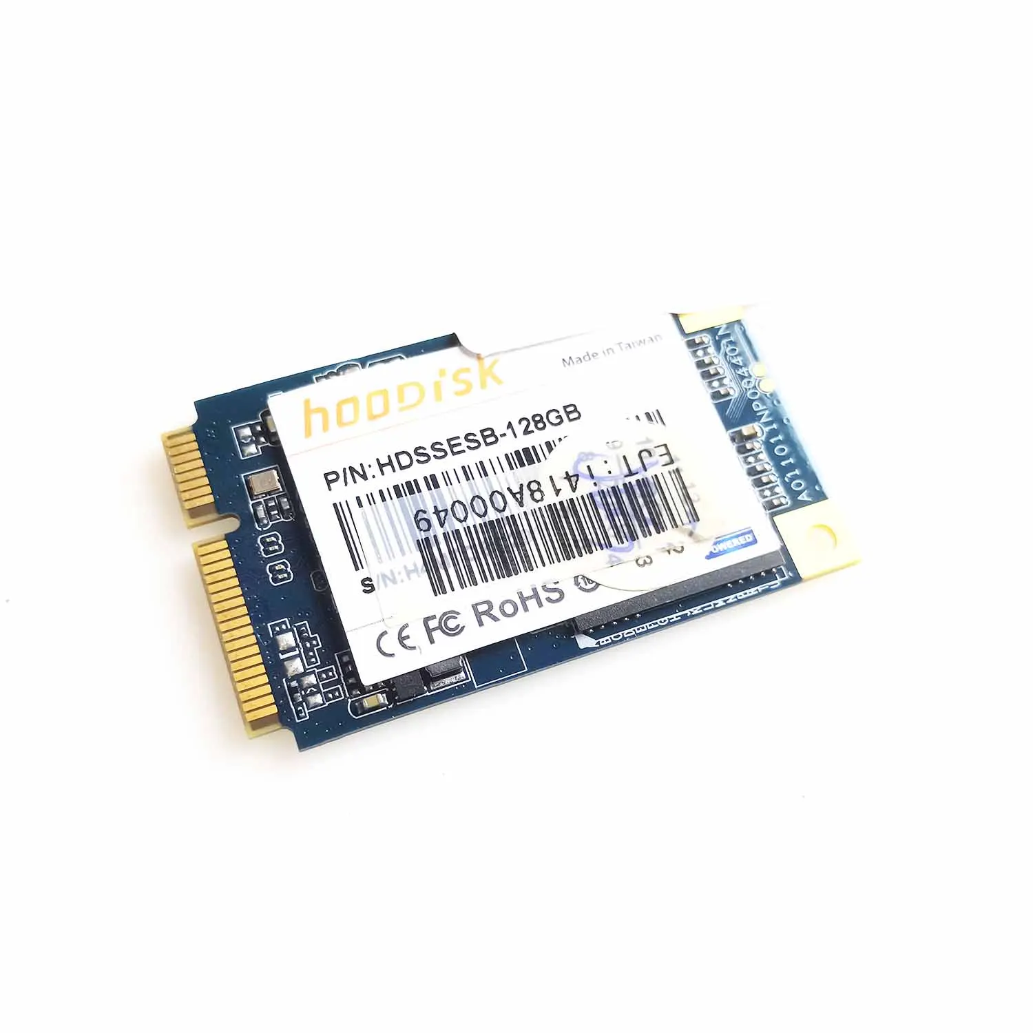 Panel táctil EJT:418A00049 p/n: panel de control de cristal HDSSESB-128GB