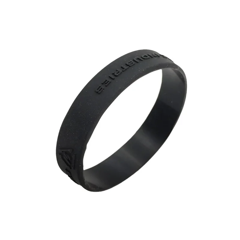 Tactical Airsoft High Strength Elastic Rubber Ring Multi-function Hunting Rilfe Band For A2 PEQ15 NGAL Flashlight Laser Sight