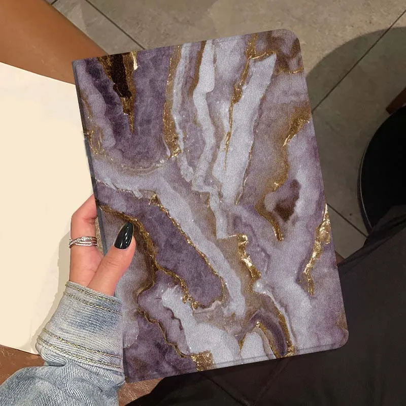 Marble texture art For Honor Tab Pad MagicPad Tablet 6 7 8 9 10 13 V7 V8 X8a X9a X9 X8 GT GT2 Pro Cover Tablet Case