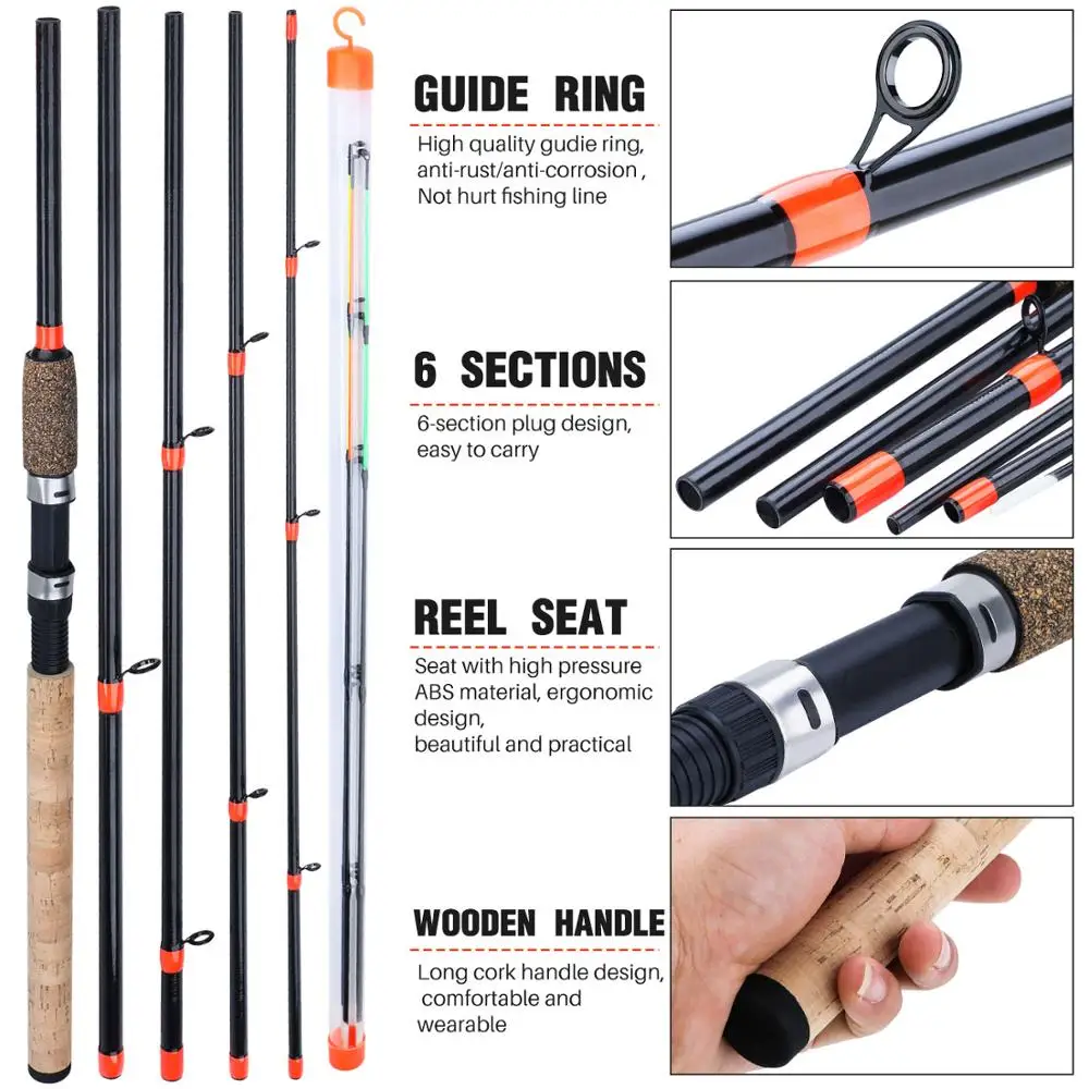 Thumbnail 4 - #61 Latest Fishing Rods Offers